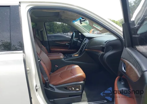 2015 Cadillac Escalade Premium from USA, damaged, VIN 1GYS4NKJ3FR545009